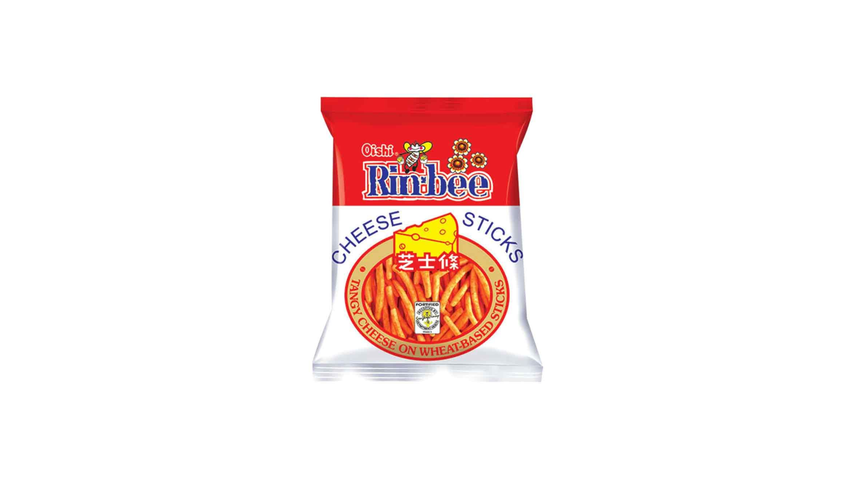 Rin-bee Cheese Stick 45g