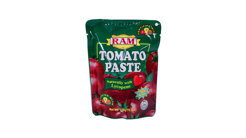 Ram Tomato Paste 150g