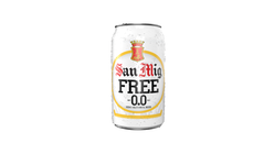 San Mig Free 0.0 330mL