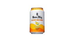 San Miguel Hard Seltzer Citrus Mix 330mL