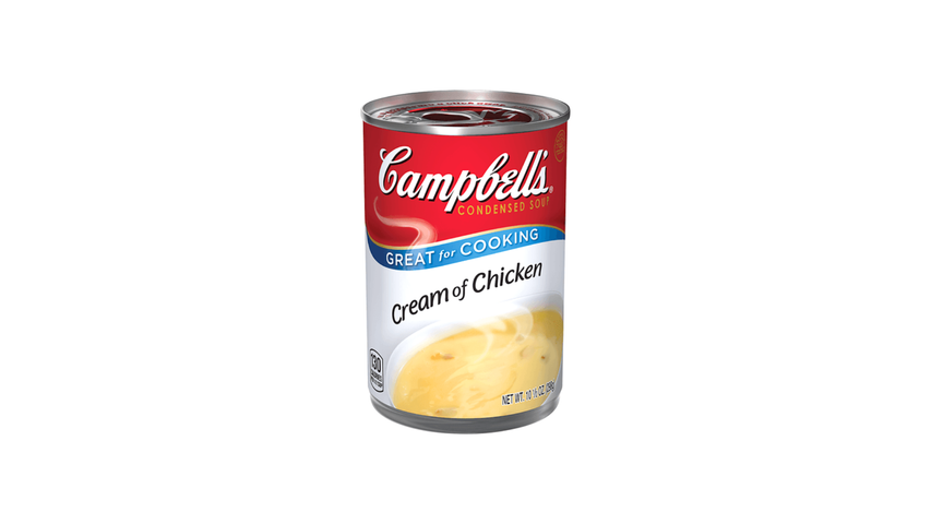 Campbell's Cream of Chicken Soup 298g