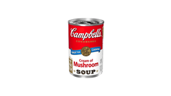Campbell's Cream of Mushroom Soup 298g