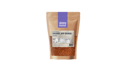 Skinny Mamas Organic Red Quinoa 500g