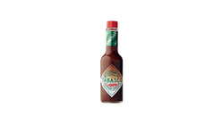 Tabasco Chipotle Pepper Sauce 60ml