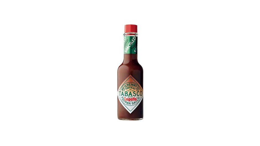 Tabasco Chipotle Pepper Sauce 60ml