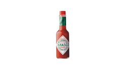Tabasco Red Pepper Sauce 60ml