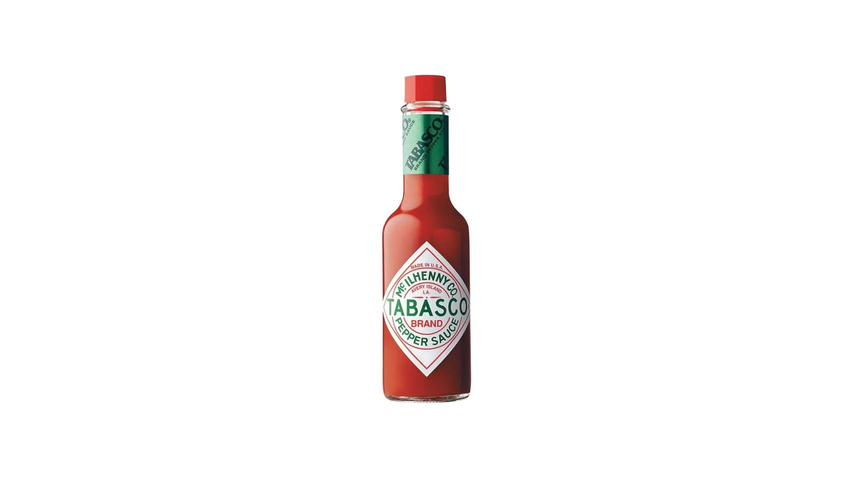Tabasco Red Pepper Sauce 60ml