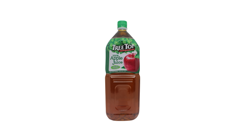 Tree Top 100% Apple Juice 2L