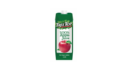 Tree Top 100% Apple Juice 1L (Tetra pack)