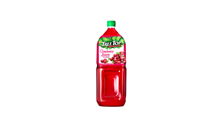 Tree Top Cranberry Juice 2L