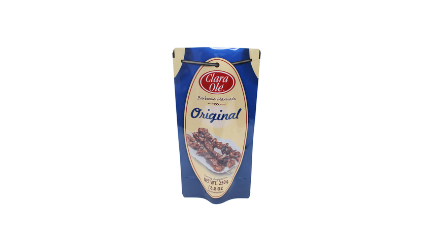 Clara Ole Barbecue Marinade - Original 250g