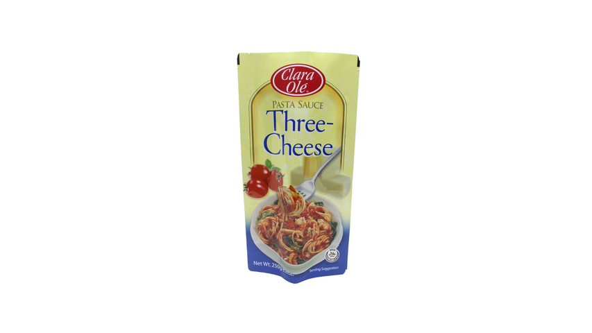 Clara Ole Three-Cheese Pasta Sauce 250g