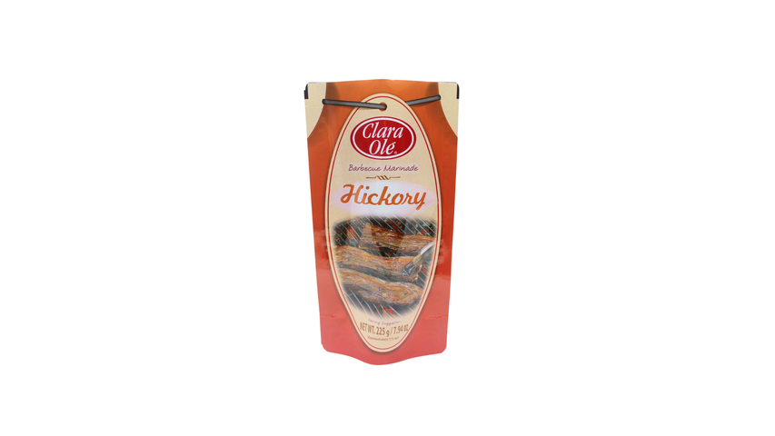 Clara Ole Barbecue Marinade - Hickory 225g