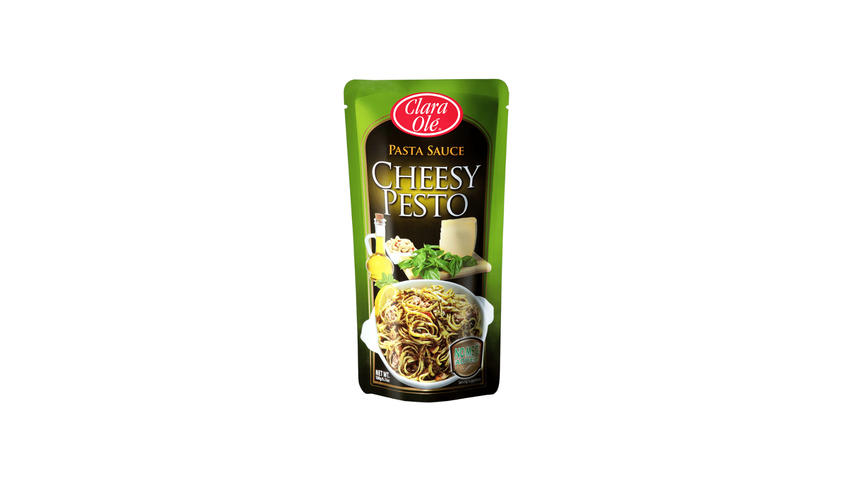 Clara Ole Cheesy Pesto Pasta Sauce 180g