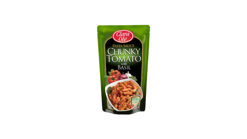 Clara Ole Chunky Tomato with Basil Pasta Sauce 1kg