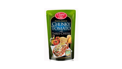 Clara Ole Chunky Tomato with Three-Cheese Pasta Sauce 1kg