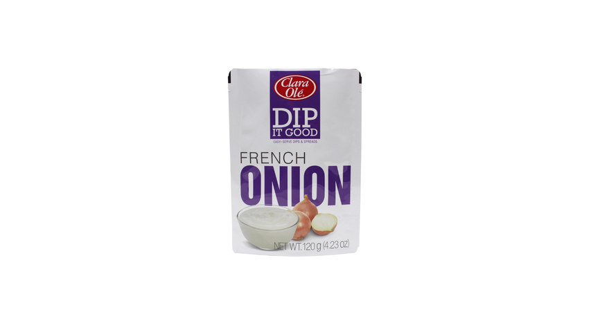 Clara Ole Dip It Good - French Onion 120g
