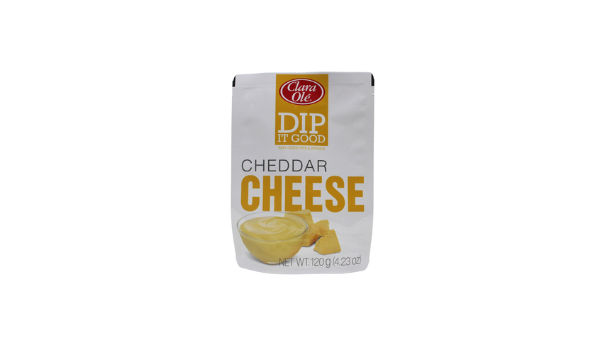 Clara Ole Dip It Good - Cheddar 120g