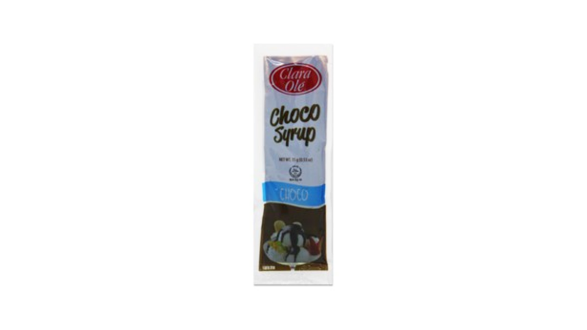 Clara Ole Choco Syrup Sachet 15g