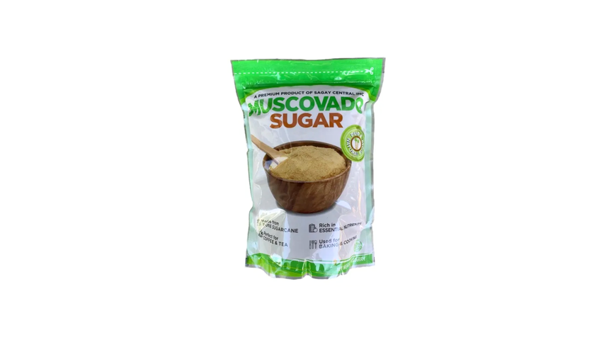 Sagay Premium Muscovado Sugar 500g