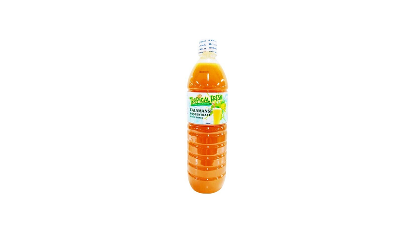 Tropical Fresh Calamansi Concentrate with Honey 850ml