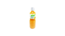 Tropical Fresh Ginger Tea Concentrate infused with Honey and Calamansi 350ml