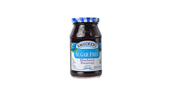 Smucker's Sugar Free Blueberry Preserves 12.75oz