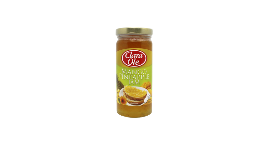 Clara Ole Mango Pineapple Jam 320g