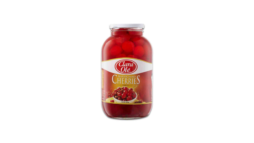 Clara Ole Maraschino Cherries 1050g
