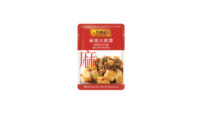 Lee Kum Kee Sauce for Ma Po Tofu 80g