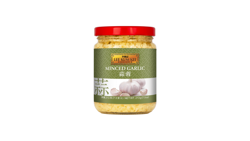 Lee Kum Kee Minced Garlic 213g