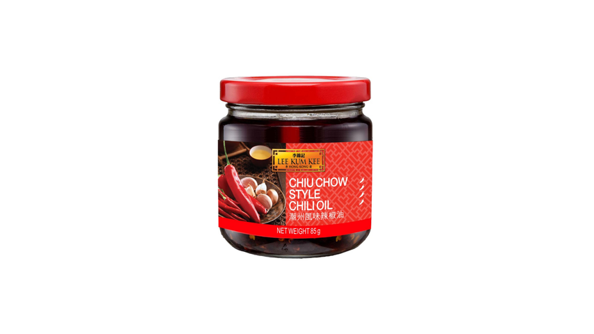 Lee Kum Kee Chiu Chow Style Chili Oil 85g