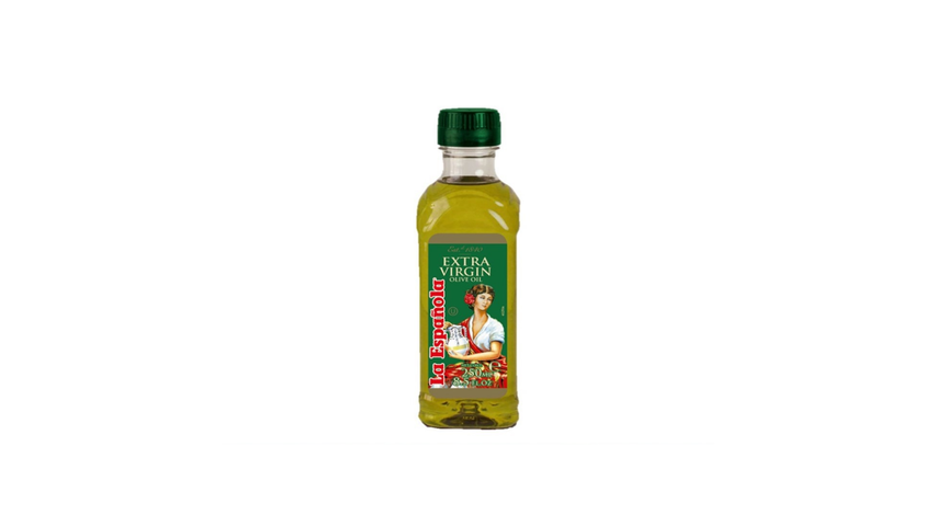 La Espanola Extra Virgin Olive Oil 250ml PET Bottle