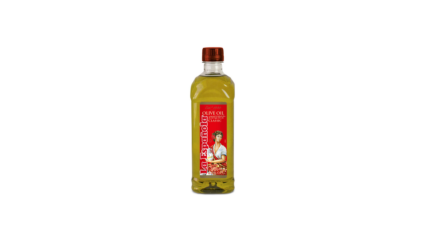 La Espanola 100% Pure Olive Oil 250ml PET Bottle