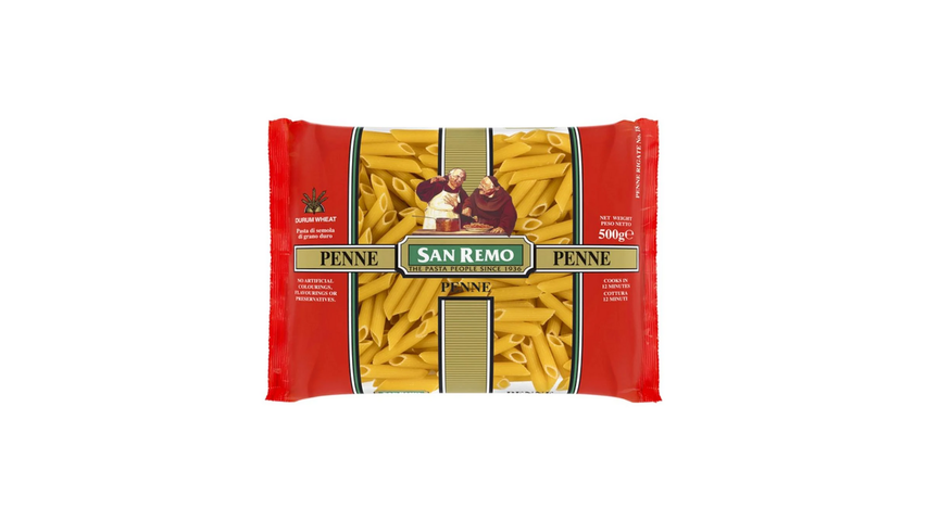 San Remo Penne Rigati 500g