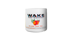 Wheyl Wake Pre-Workout Island Iced Tea 324g