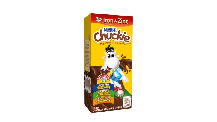 Nestle Chuckie 1L