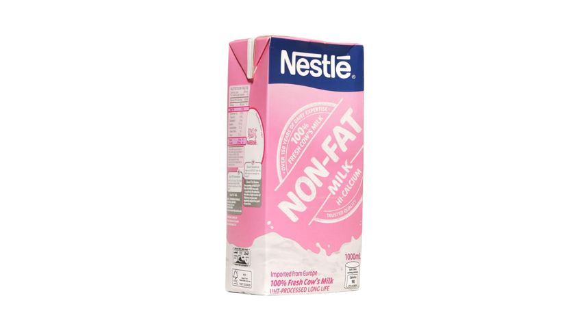 Nestle Non Fat 1L