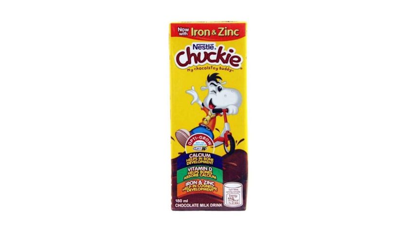 Nestle Chuckie Calci-N 180ML