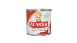 Alaska Classic Evaporated Milk 154ml