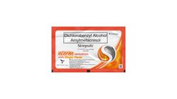 Strepsils Warm Sensation 8 Pieces