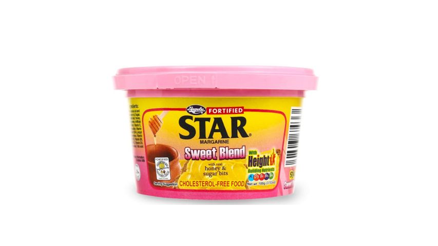 Star Margarine Sweet Blend 100G