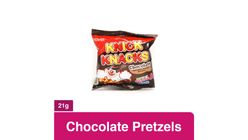 Delfi Knick Knacks Chocolate 21g