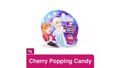 Juju Disney Frozen Popping Candy Cherry 5g