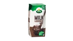 Arla Goodness Chocolate Tetra 200ml