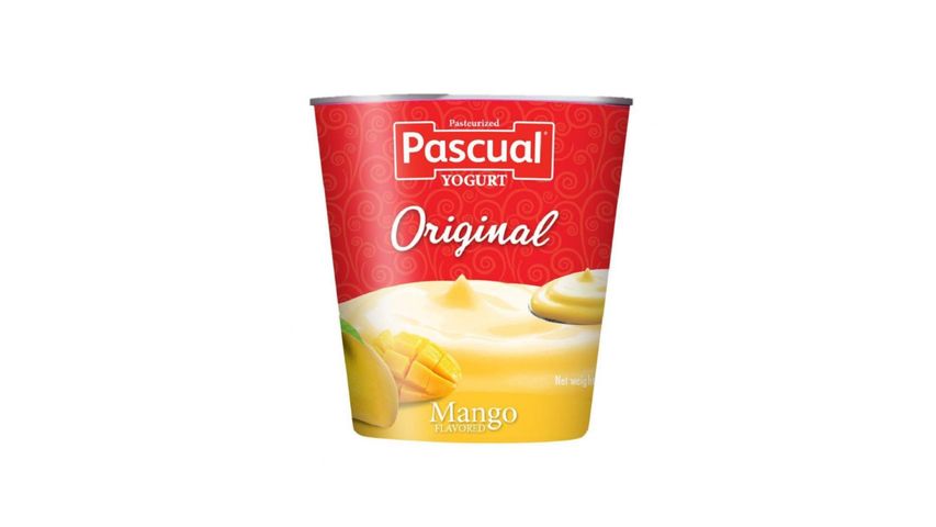 Creamy Delight Mango Yogurt 100g