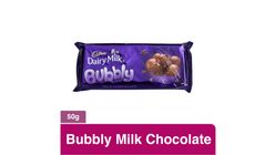 Cadbury Dairy Milk Bubbly | 50 g
