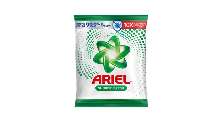 Ariel Powder Detergent Sunrise Fresh 1.81kg