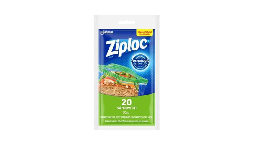 Ziploc Sandwich (50s)