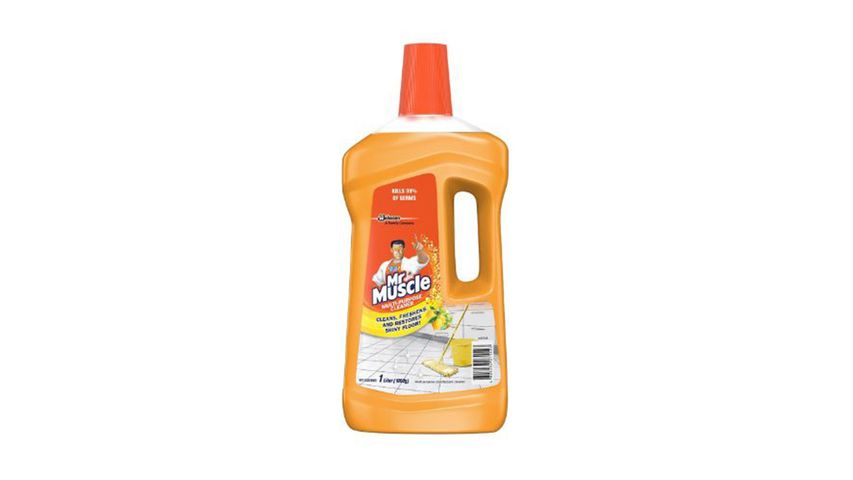 Mr. Muscle All Purpose Cleaner Fresh Lemon 1L